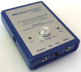 BECKgeneration® BlueSun CCC - Original Blutzapper Dr. Beck